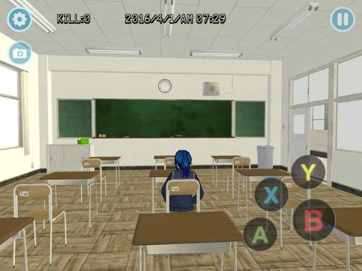 High School Simulator GirlA screenshot 20