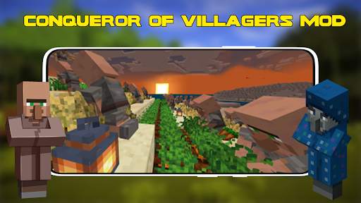 Conqueror of Villagers Mod screenshot 2