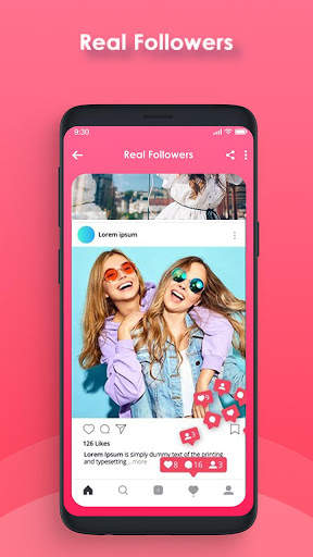 Real Followers / Likes /Hashtag For Instagram 2020 screenshot 6