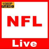 Stream Live Football NFL for Free 5.4.89