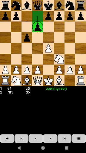 Chess for Android screenshot 2