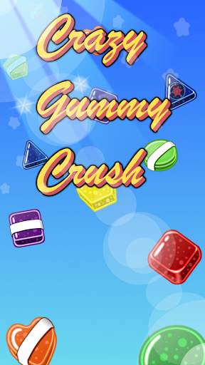 Crazy Gummy Crush screenshot 4