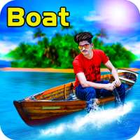 Boat Photo Editor logo