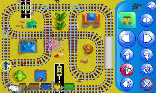 Trains for Kids 5 تصوير الشاشة