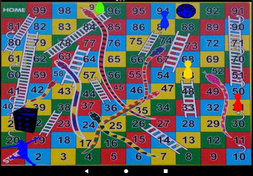 Snakes and Ladders Lite aka Saanp Seedi Saap Sidi screenshot 13