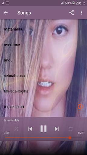 Agnes Monica -the best songs 2020 without internet screenshot 5