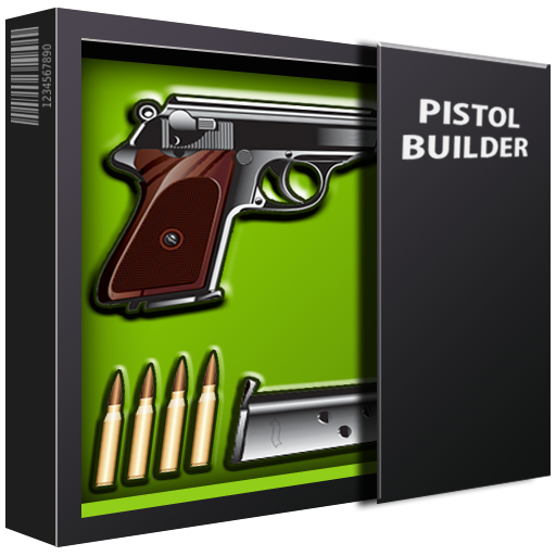 Pistol Builder Simulator icon