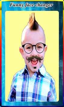 Funny Face Changer screenshot 3