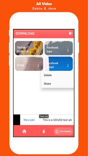 All Downloader App screenshot 7
