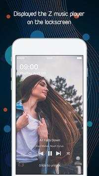 Z Music Player screenshot 7