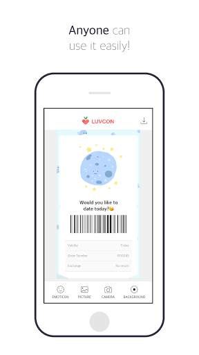 LUVCON 3 تصوير الشاشة