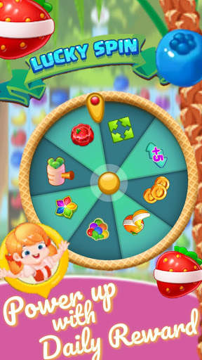 Crazy Fruit Crush - Juicy Fruit Match 3 Game screenshot 2