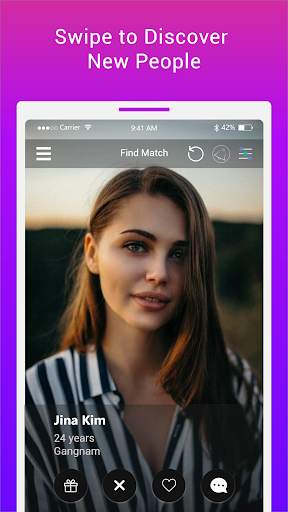 Bluddle -Live Asian Dating App screenshot 5