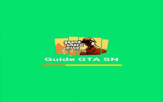 Guide for GTA San Andreas screenshot 1