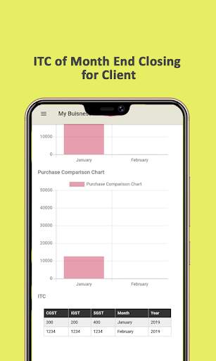 CA and Tax Practitioners Client App 4 تصوير الشاشة