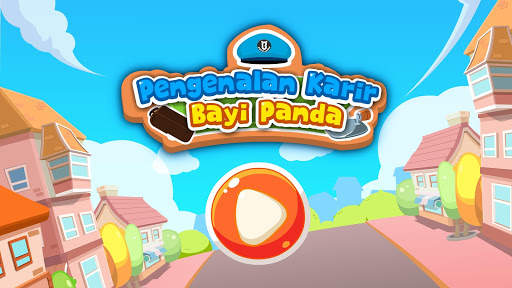 Pekerjaan Impian Bayi Panda screenshot 6