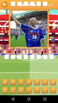 BEST FOOTBALL LEGEND PLAYER screenshot 2