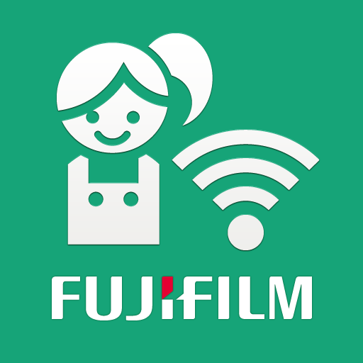 FUJIFILM WPS Photo Transfer icon