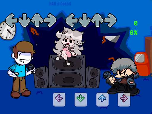 Vs Nonsense Mod FnF screenshot 6