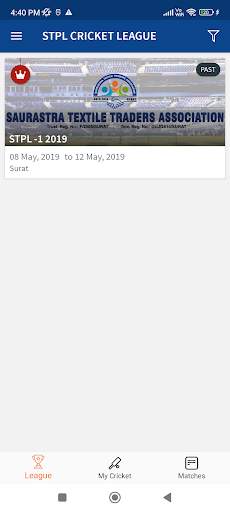 STPL CRICKET LEAGUE screenshot 3