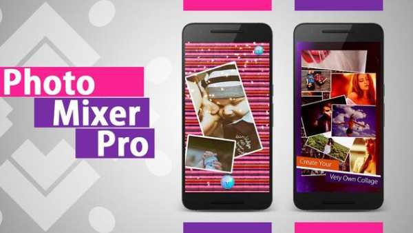 Photo Mixer Collage Effect Cam screenshot 3