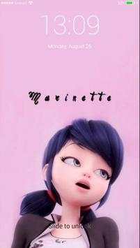 Ladybug Noir Wallpapers HD 2 تصوير الشاشة