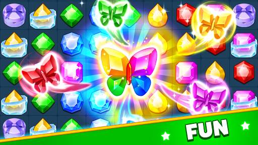 Jewels Legend - Match 3 Puzzle screenshot 7