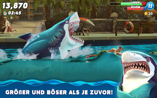 Hungry Shark World screenshot 13