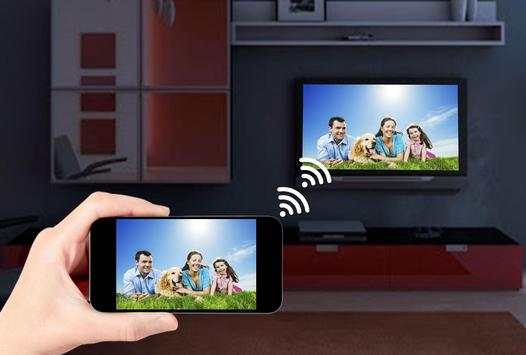 Screen Mirroring with TV - Mirror Screen screenshot 4