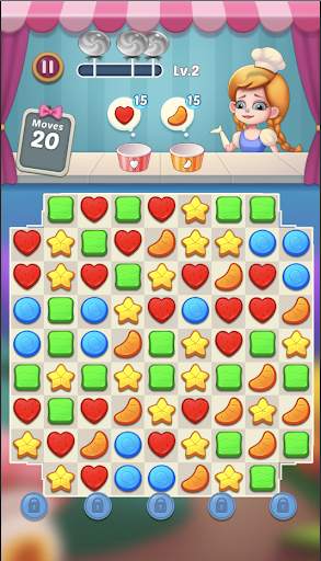 Candy Goo Game screenshot 3