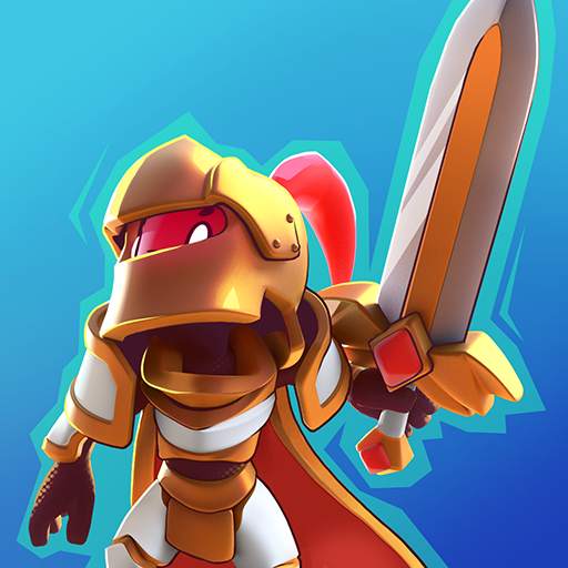 Knight's Edge: PvP Raid Arena 2.5.0