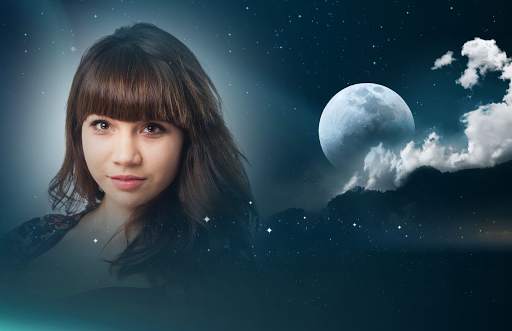 Moon Photo Frames screenshot 4