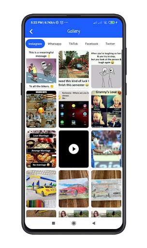 All Status Saver & Status Video Download screenshot 6