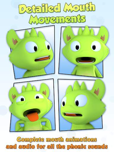 Phonics with Phonzy screenshot 9