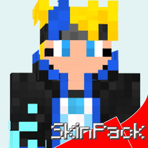 SkinPacks Boruto for Minecraft icon