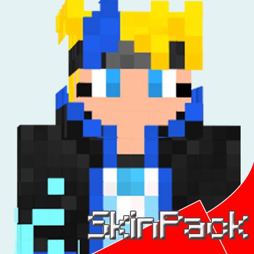 SkinPacks Boruto for Minecraft 1.1.a