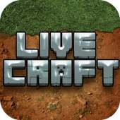Survival for Craft: Mine Live Edition 2018 logo