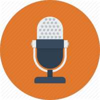 Audio,Sound and Voice Recorder Android App Free icon