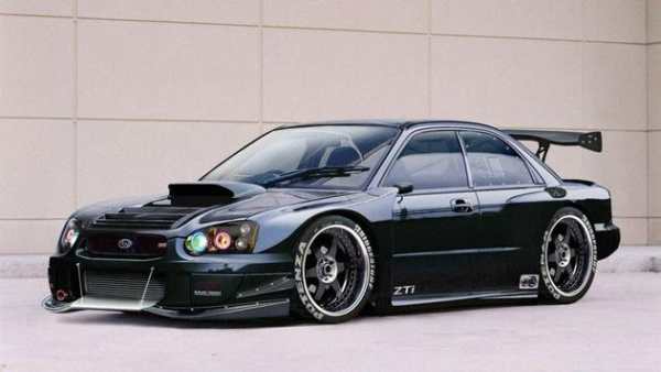 Subaru Wallpaper screenshot 6