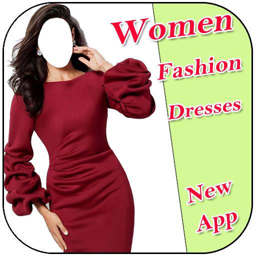 Women Fashion Dresses Photo Editor 1.3