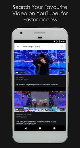 TrendTube screenshot 4