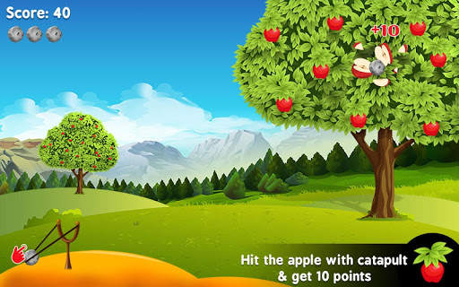 Apple Shooter:Slingshot Games screenshot 10