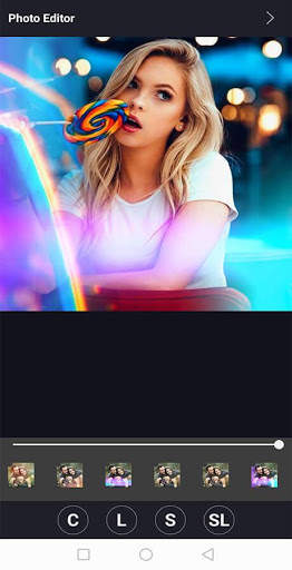 Photoshine Photo Editor screenshot 6