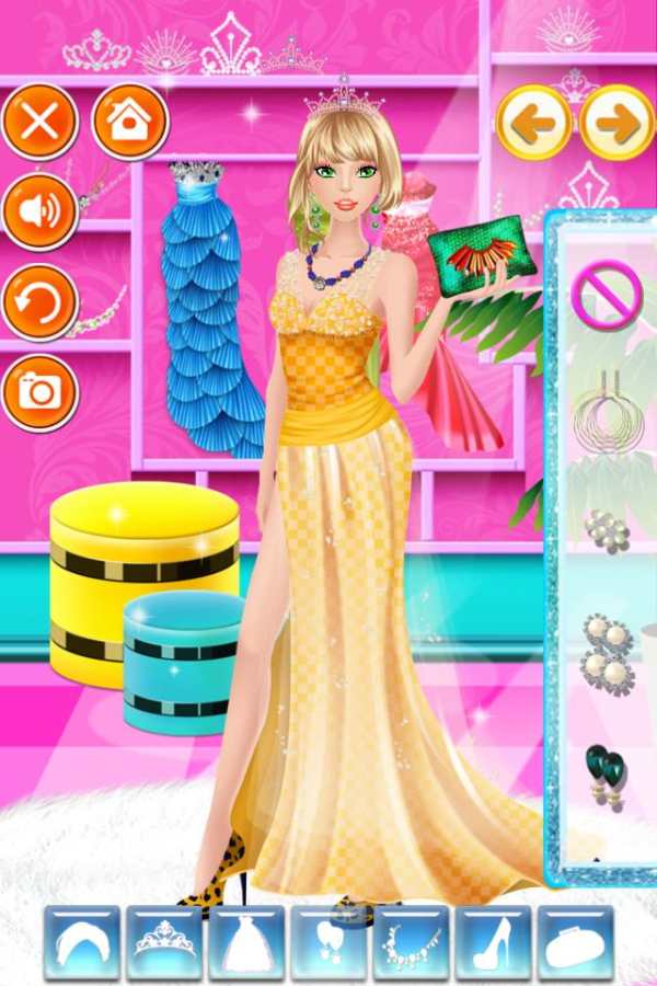 Prom Spa Salon: Girls Games screenshot 9