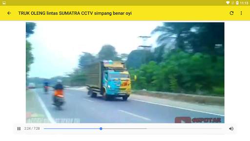 😮 Truk Oleng Kapten! screenshot 4