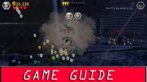 Guide For LEGO Jurassic World screenshot 5
