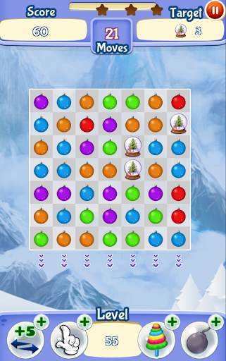 Christmas Games: Match 3 Puzzle Game for Christmas screenshot 9