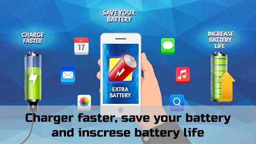 Fast charging - Charge Battery Fast скриншот 1