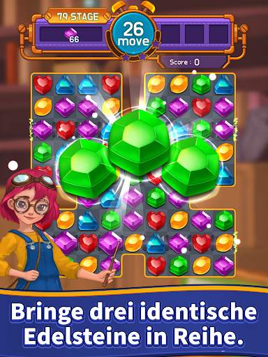 Jewel Maker : Match 3 Puzzle screenshot 18