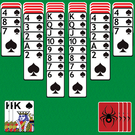 Spider Solitaire Classic icon